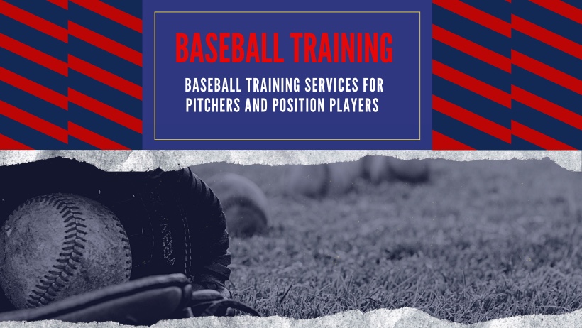 Baseball & Softball Services