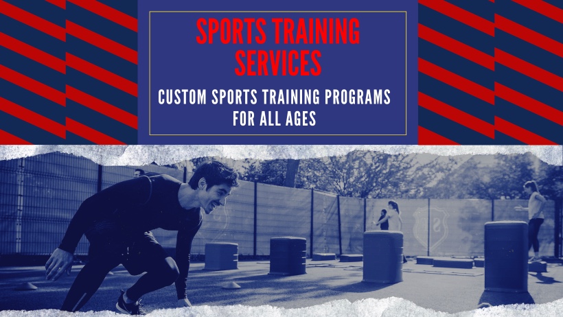 Personal Long Island Sports Training Services Suffolk County NY