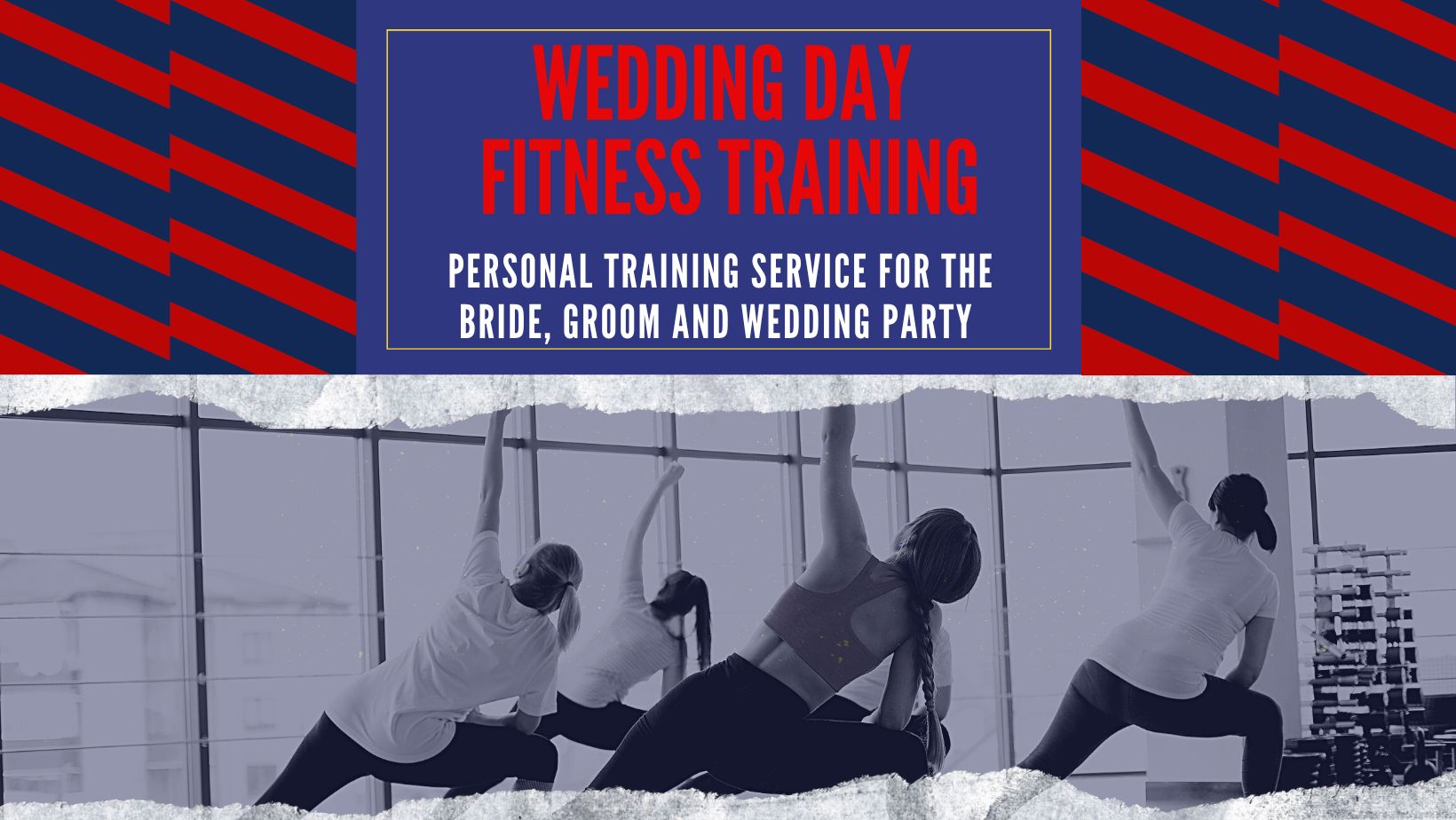 Wedding Day Fitness Training | Suffolk County Long Island NY