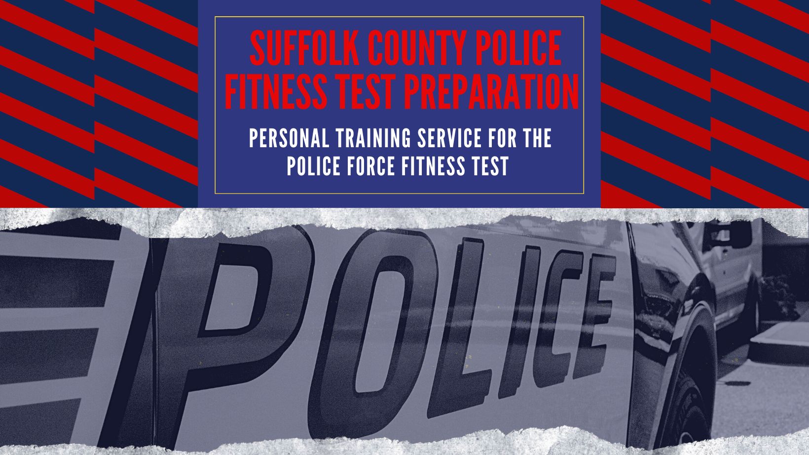 Suffolk County Police Fitness Test Preparation | Long Island