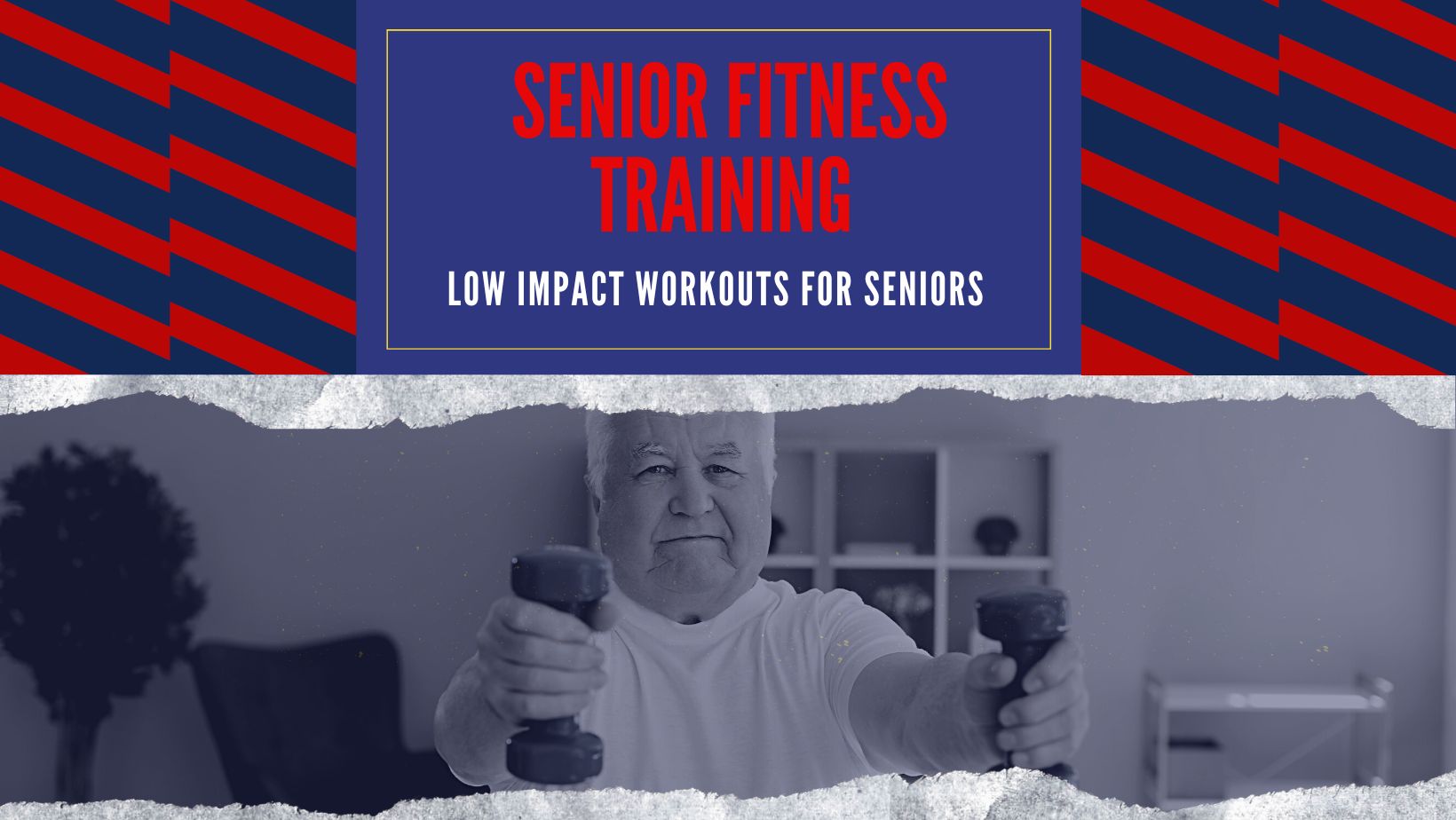 Low-Impact Workouts for Seniors