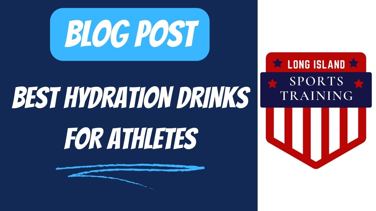 Best Hydration Drinks For Athletes