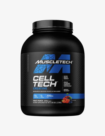 MuscleTech Cell-Tech Creatine Powder