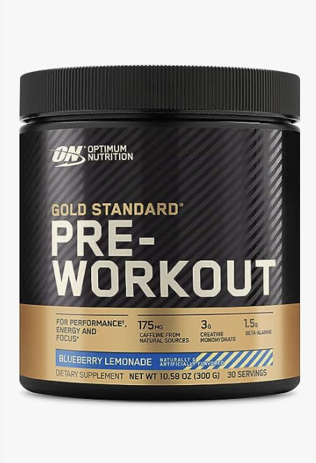 Best Pre-Workout Bodybuilding Supplements For Athlete Energy And Focus