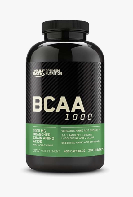 Best BCAA Bodybuilding Supplements For Athletic Endurance And Recovery