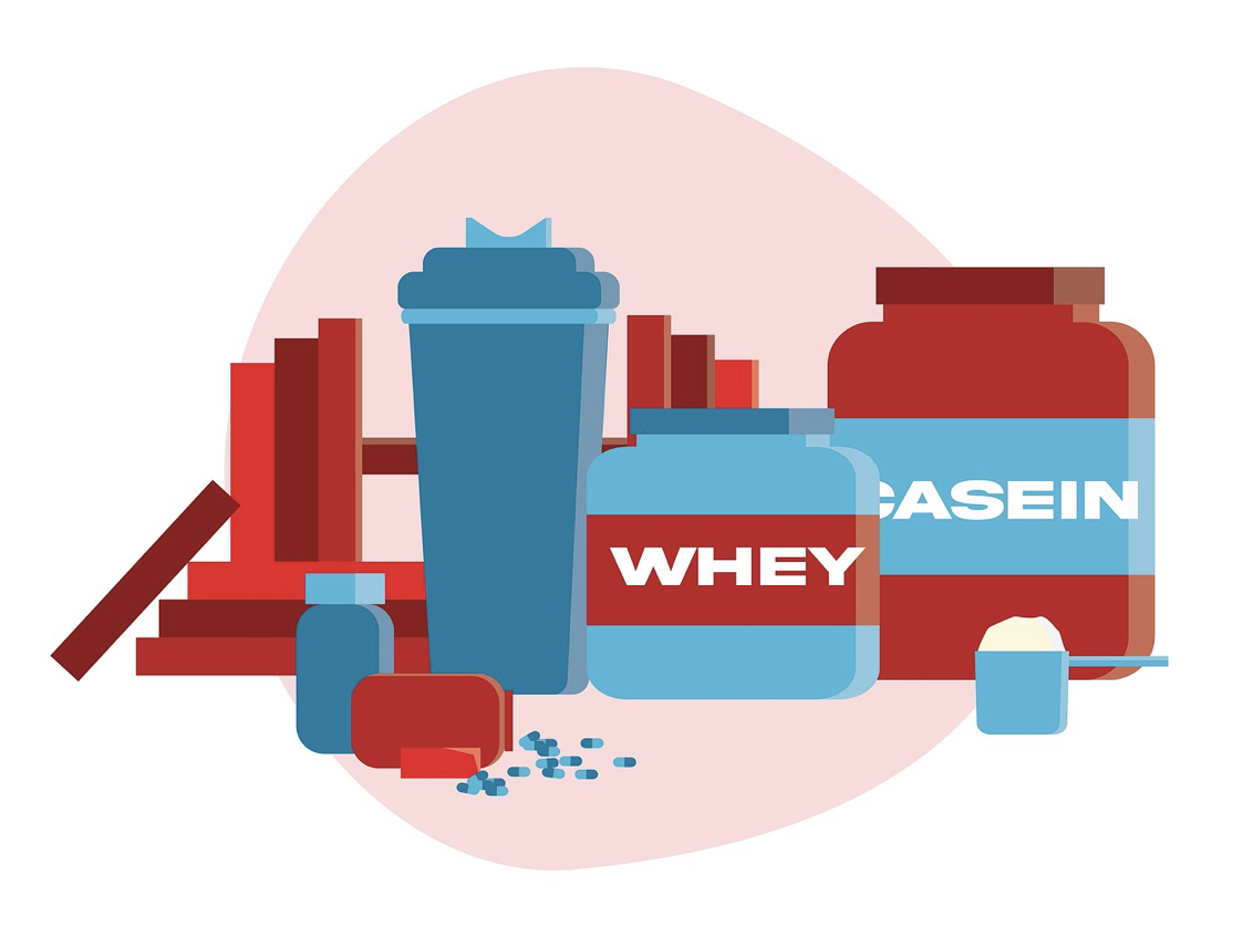 What Are Bodybuilding Supplements?