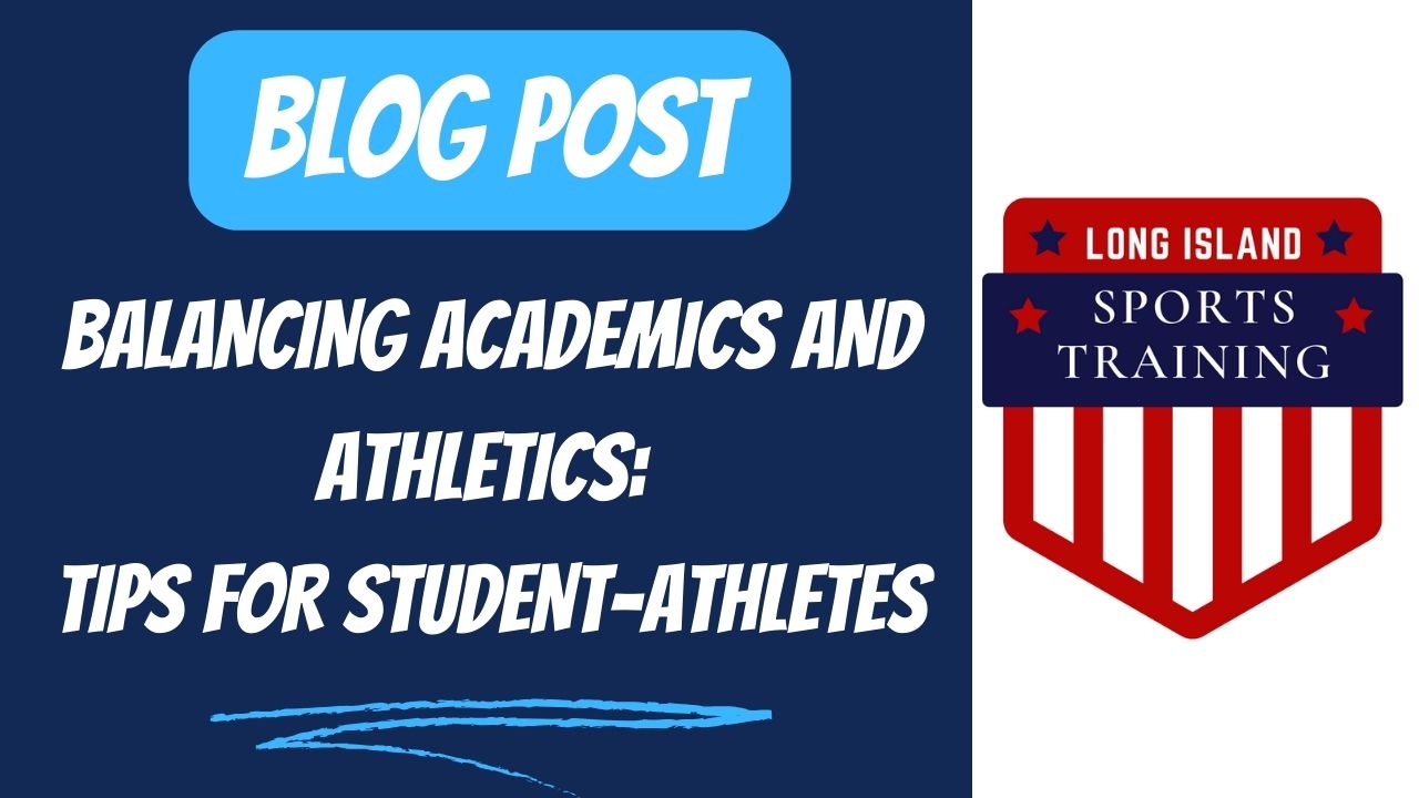 Balancing Academics And Athletics: Tips for Student-Athletes