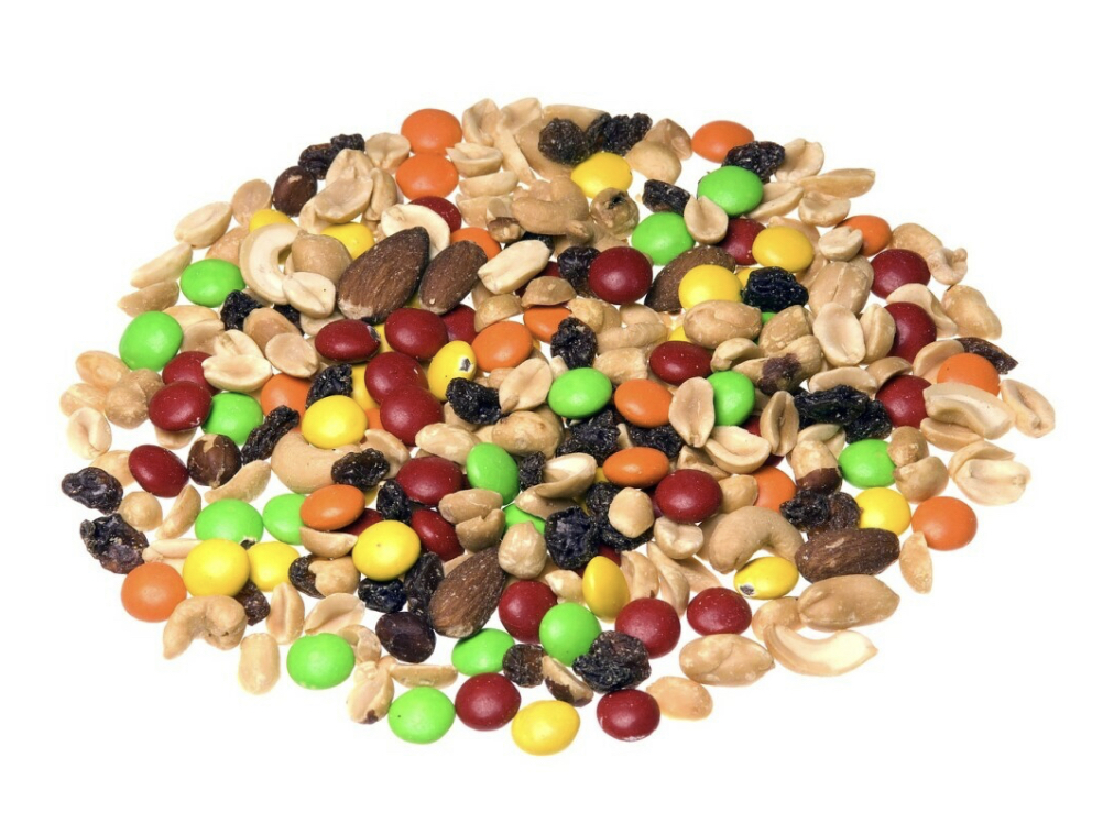 What Are The Best Trail Mix Options For Pre Workout Energy