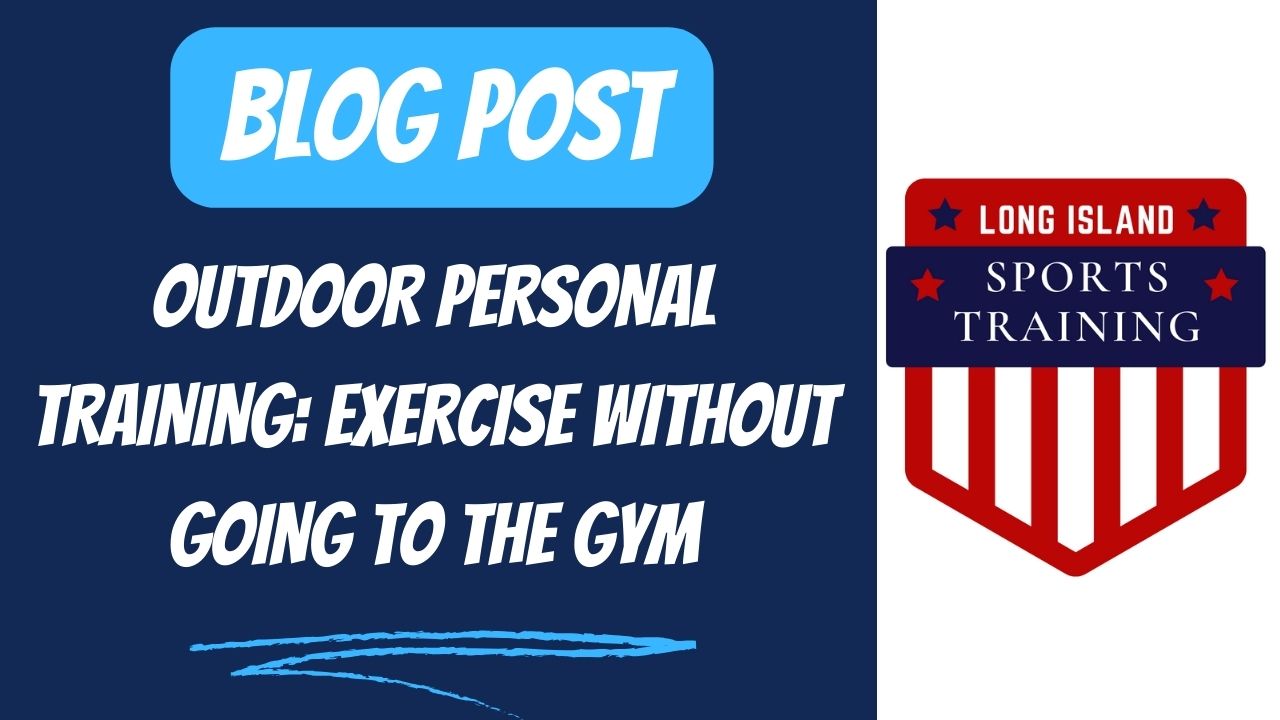 Outdoor Personal Training: Exercise Without Going To The Gym