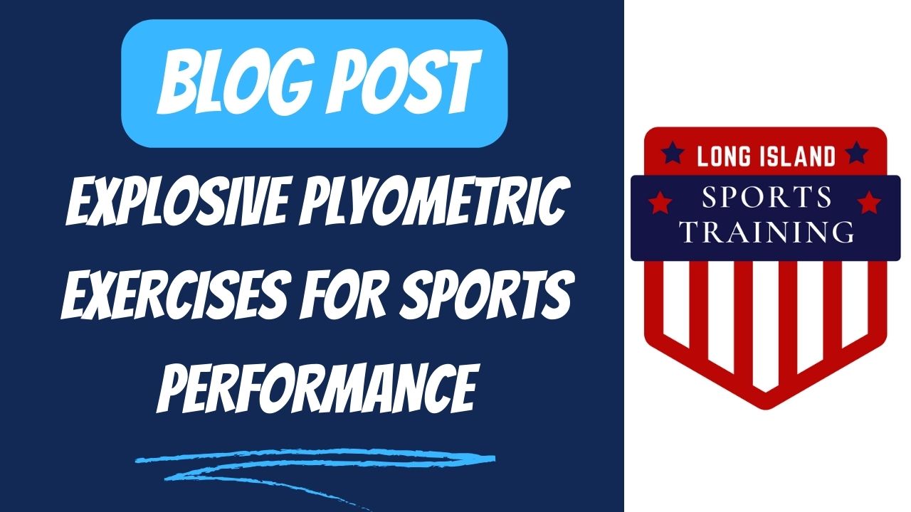 Explosive Plyometric Exercises For Sports Performance