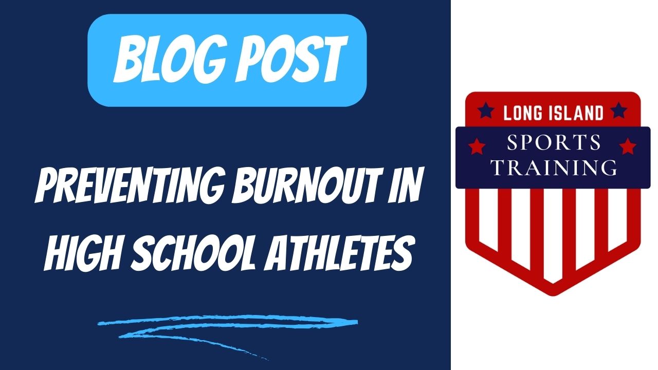 Preventing Burnout In High School Athletes