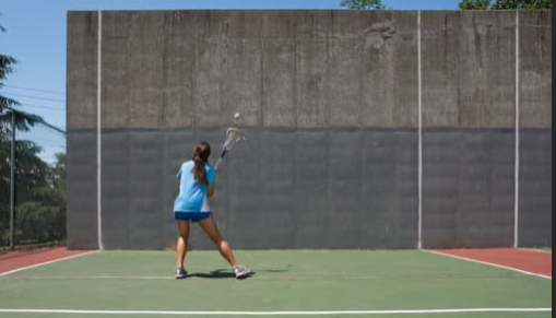 Setting Up the Perfect Wall Ball Practice Routine