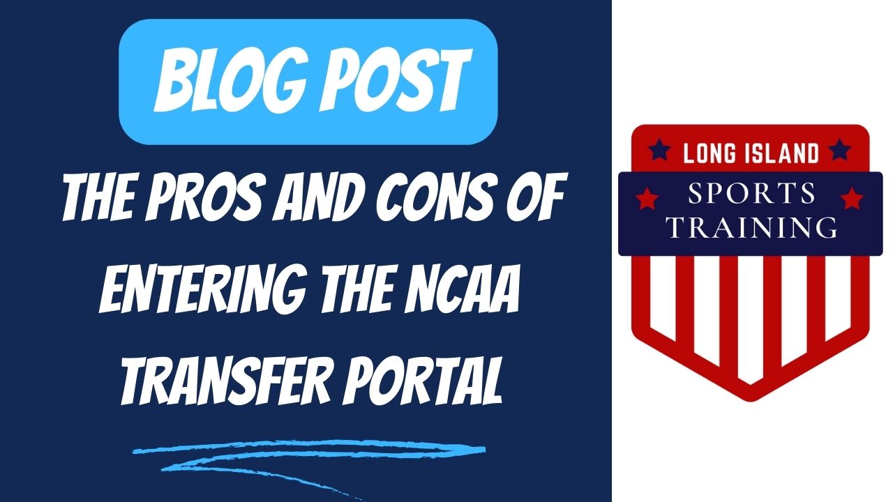 The Pros And Cons Of Entering The NCAA Transfer Portal