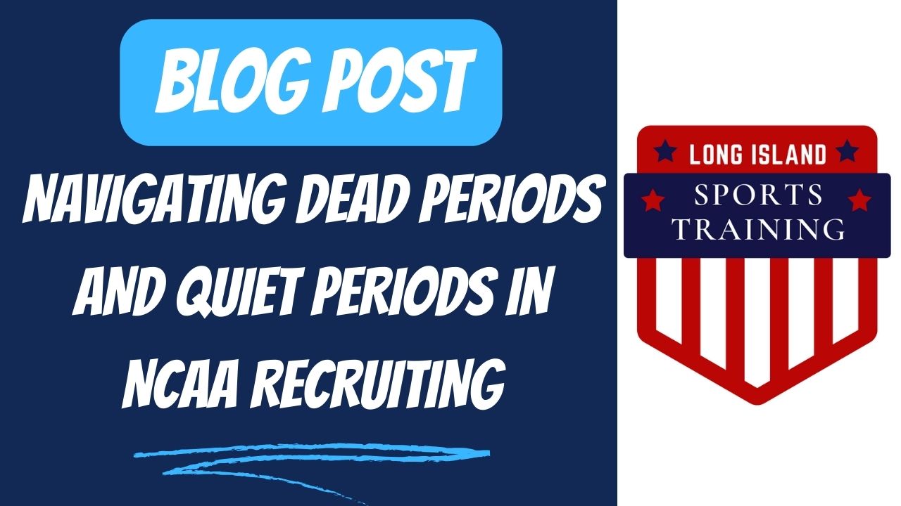 Navigating Dead Periods And Quiet Periods In NCAA Recruiting