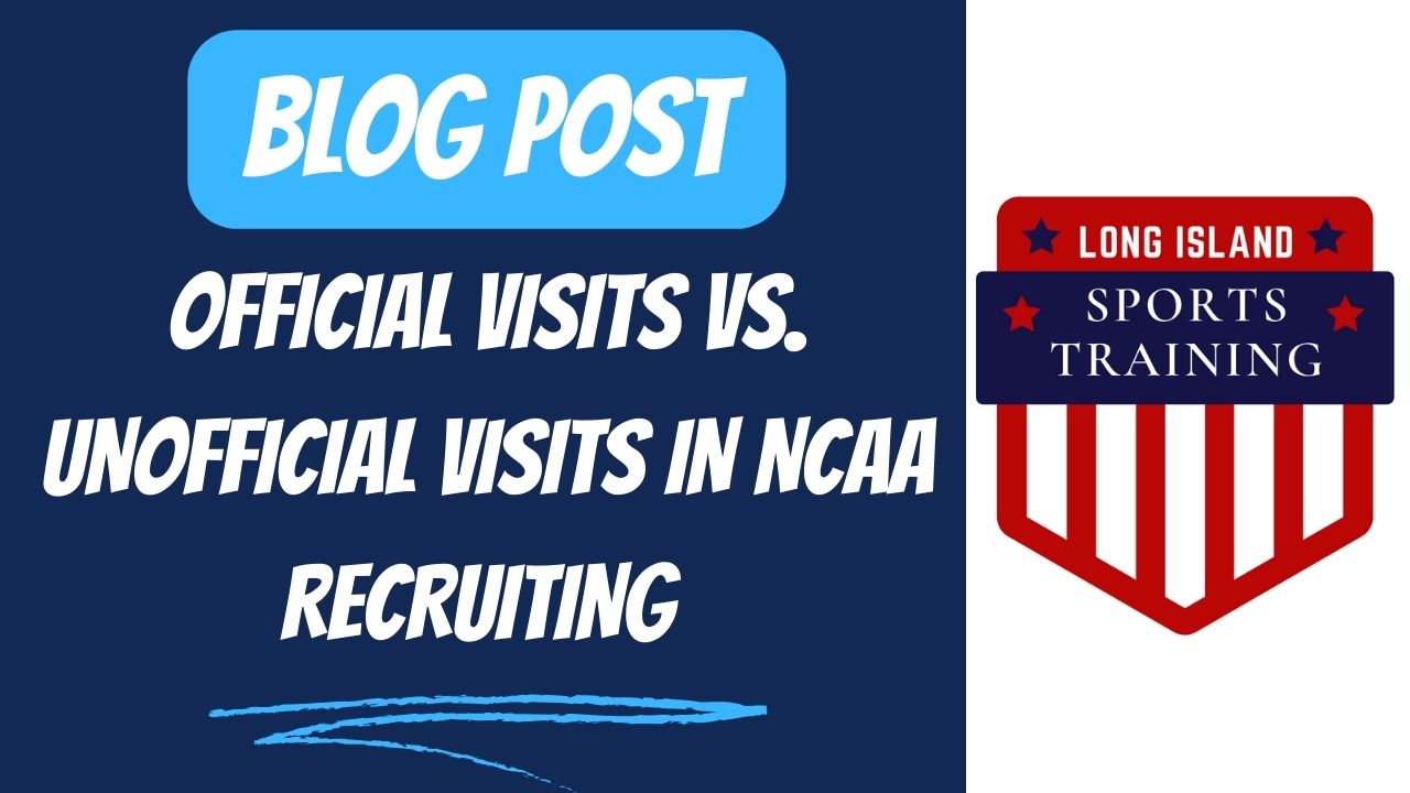 Official Visits Vs. Unofficial Visits In NCAA Recruiting 