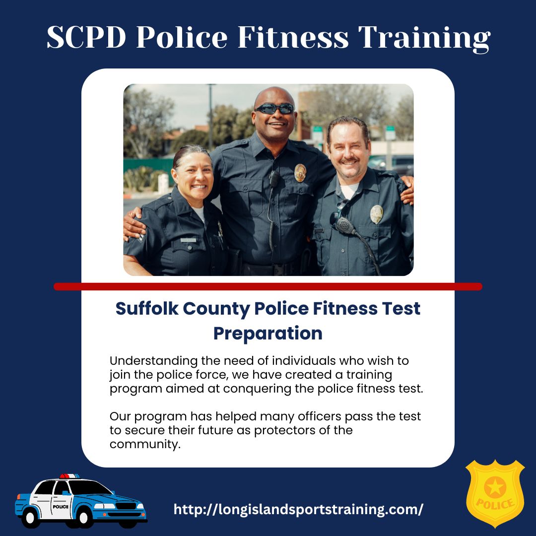 Suffolk County Police Test Preparation Program