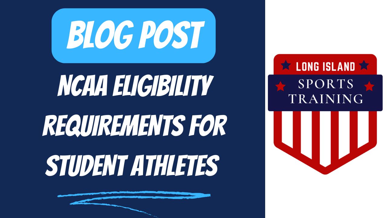 NCAA Eligibility Requirements For Student Athletes 