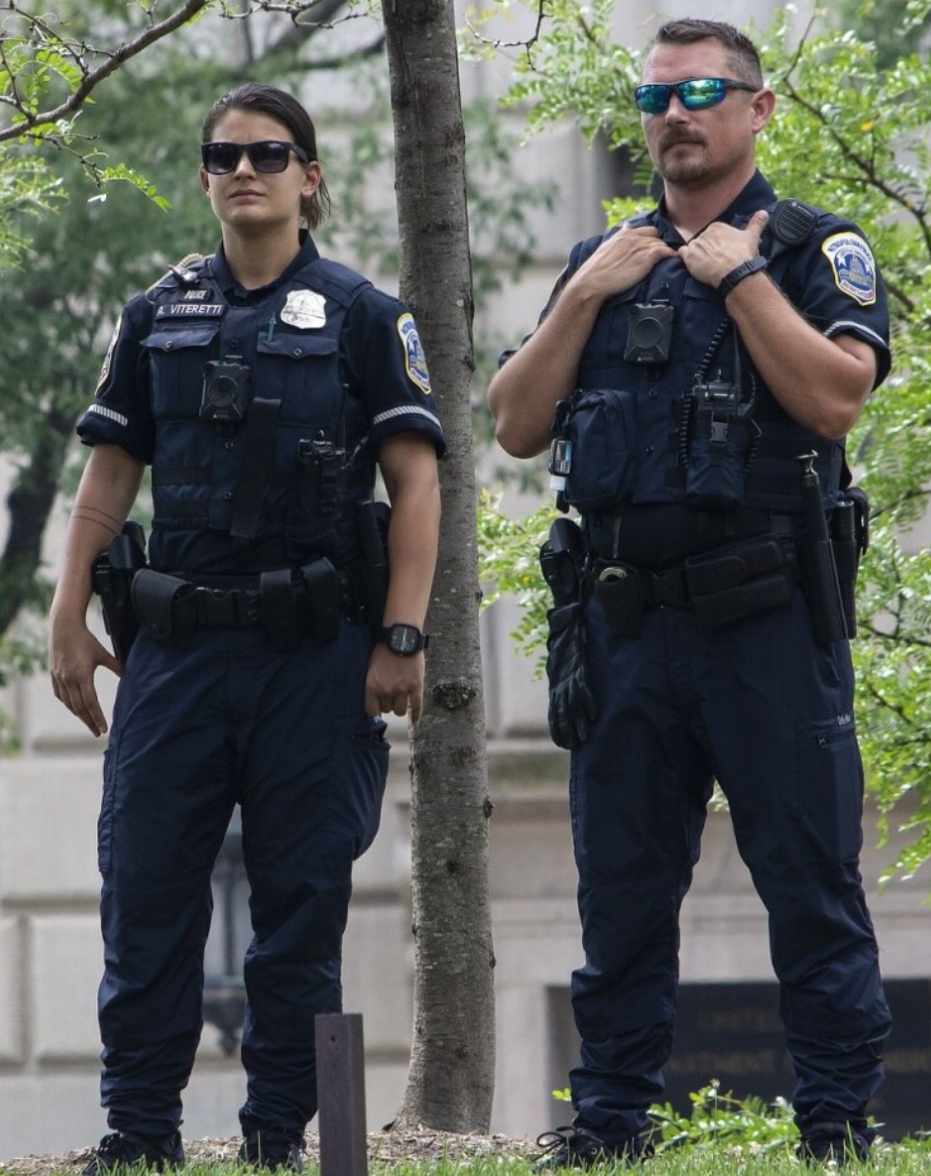 The Police Academy And Suffolk County Police Officer Training