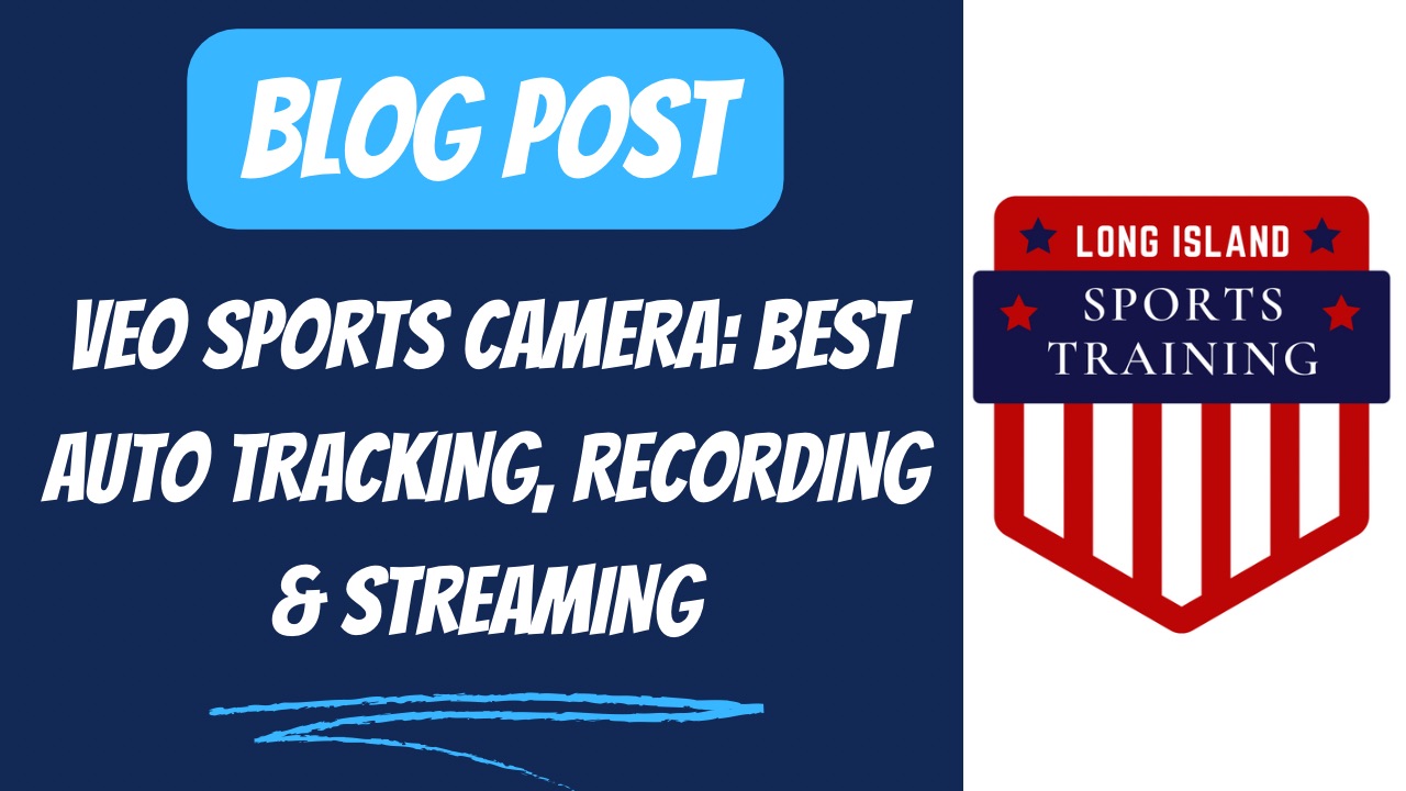 VEO Sports Camera: Best Auto Tracking, Recording & Streaming